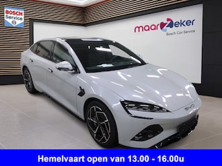 BYD Seal Excellence AWD 82.5 kWh ✅Warmtepomp✅Dodehoek✅Lane Ass✅Keyless✅Stoelverw+Koeling✅