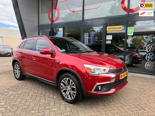 Mitsubishi ASX 1.6 Cleartec Intense, panorama , leer
