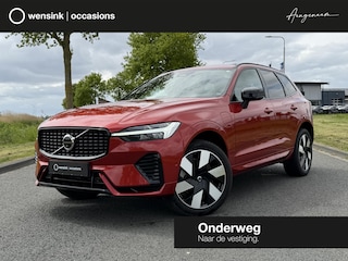 Volvo XC60 2.0 T8 Plug-in hybrid AWD Ultimate Dark | SOH 100% | Panoramadak | Harman/Kardon | Apple Carplay/Android Auto | HUD | Cruise control adaptief | Stoelverwarming V+A |