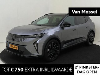 Renault Scénic E-Tech EV87 Long Range Esprit Alpine 220PK | Harman Kardon Audio | Solarbay Panoramadak | Adaptieve Cruise Control | 20'' Inch Velgen | Stoel- en Stuurverwarming | Apple CarPlay & Android Auto