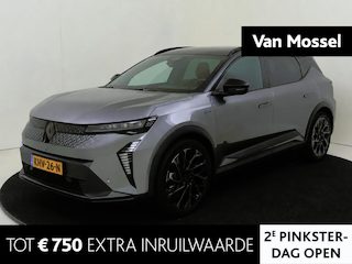 Renault Scénic E-Tech EV87 Long Range Esprit Alpine 220PK | Harman Kardon Audio | Solarbay Panoramadak | Adaptieve Cruise Control | 20'' Inch Velgen | Stoel- en Stuurverwarming | Apple CarPlay & Android Auto