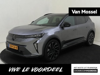 Renault Scénic E-Tech EV87 Long Range Esprit Alpine 220PK | Harman Kardon Audio | Solarbay Panoramadak | Adaptieve Cruise Control | 20'' Inch Velgen | Stoel- en Stuurverwarming | Apple CarPlay & Android Auto