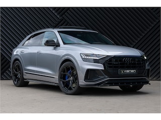 Audi Q8 55 TFSI e quattro S-Line ACC Pano RS-Stoelen Matrix Memory B&O 360 Softcl. Trekhaak