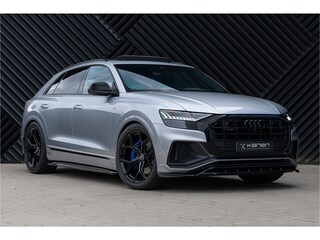 Audi Q8 55 TFSI e quattro S-Line ACC Pano RS-Stoelen Matrix Memory B&O 360 Softcl. Trekhaak