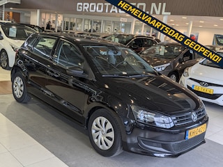 Volkswagen Polo 1.2-12V Trendline 5 Deurs, Airco, Stuurbekrachtiging