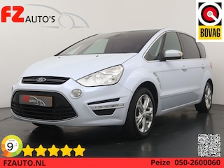 Ford S-MAX 2.0 Titanium 7p. - Navigatie - Cruise Control - Climate Controle - Trekhaak