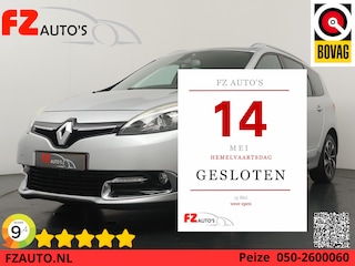 Renault Scénic 1.2 TCe Bose 7p. - Navigatie - Climate Controle - Trekhaak - Cruise Control