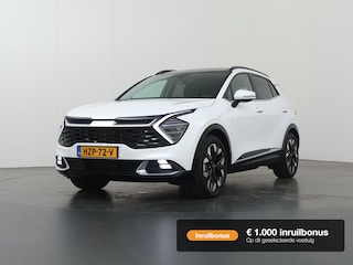 Kia Sportage 1.6 T-GDi Plug-in Hybrid AWD DynamicPlusLine | Panoramadak | Matrix LED Koplampen | Stoel/Stuurverwarming | Keyless Go | Elektrisch verstelbare voorstoelen |