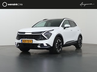 Kia Sportage 1.6 T-GDi Plug-in Hybrid AWD DynamicPlusLine | Panoramadak | Matrix LED Koplampen | Stoel/Stuurverwarming | Keyless Go | Elektrisch verstelbare voorstoelen |