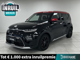 Kia Soul ExecutiveLine 64 kWh AFNEEMBARE TREKHAAK | NAVIGATIE | ACHTERUITRIJCAMERA