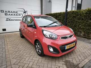 Kia Picanto 1.0 CVVT ComfortLine Airco Nieuwe APK