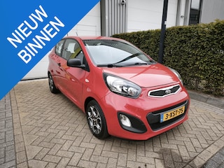 Kia Picanto 1.0 CVVT ComfortLine Airco Nieuwe APK
