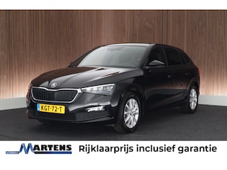 Skoda Scala 1.0 TSI 110pk H6 Sport Business Panoramadak Camera Stoelverwarming LED Carplay