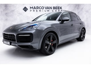 Porsche Cayenne 3.0 | Pano | SportDesign | Luchtvering | 22" | Bose