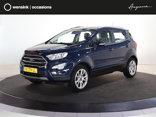 Ford Ecosport 1.0 EcoBoost Titanium | Climate Control | Cruise Control | Apple Carplay / Android Auto |