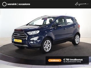 Ford Ecosport 1.0 EcoBoost Titanium | Climate Control | Cruise Control | Apple Carplay / Android Auto |