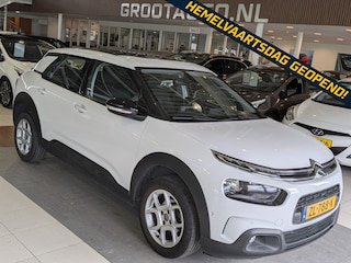 Citroën C4 Cactus 1.2 PureTech Feel Airco, Cruise Control, Trekhaak, Stuurbekrachtiging