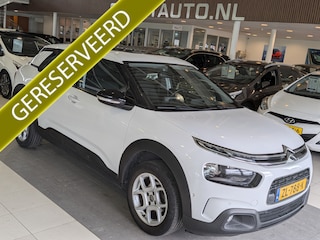 Citroën C4 Cactus 1.2 PureTech Feel Airco, Cruise Control, Trekhaak, Stuurbekrachtiging
