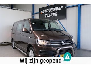Volkswagen Transporter 2.0 TDI L2H1 DC Highline > Marge < > Rolstoel Bus <