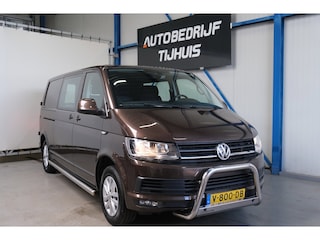 Volkswagen Transporter 2.0 TDI L2H1 DC Highline > Marge < > Rolstoel Bus <