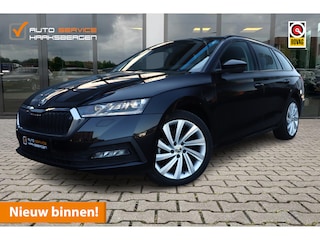 Skoda Octavia Combi 1.4 TSI iV PHEV Business Edition | ACC | Camera | 18 Inch |