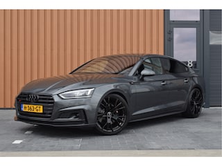 Audi A5 Sportback 3.0 TFSI 354pk Quattro | 360 camera | B&O | 20"