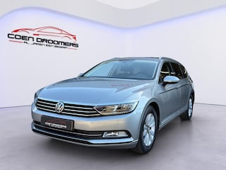 Volkswagen Passat Variant 1.4 TSI Comfortline Business /Apple Carplay/Trekhaak/PDC V+A/Climate/Navi/ErgoComfort stoelen/Lendensteun/(MET GARANTIE*)
