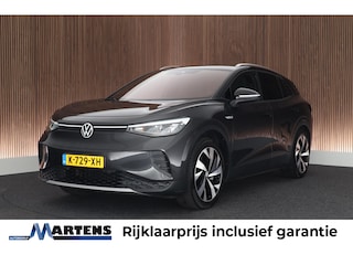 Volkswagen ID.4 First 204pk 77 kWh Trekhaak Camera Stoelverwarming Navigatie