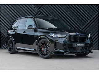 BMW X5 xDrive50e LCI M-sport Pro ACC Pano M Seats Achterasbest. Kristal Massage Stoelvent. Luchtvering Softcl, Head Up 360 HarmanK Trekhaak