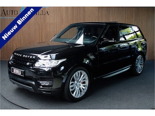 Land Rover Range Rover Sport 3.0 SDV6 HSE Black Pack - Pano - Meridian - Climate Pakket - Softclose
