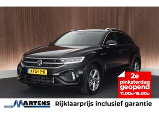 Volkswagen T-Roc 1.5 TSI 150pk DSG R-Line Edition Trekhaak Camera Navigatie Stoelverwarming LED Massage