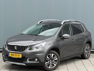 Peugeot 2008 BWJ 2018 | 1.2PT 111PK Allure AUTOMAAT | TREKHAAK | PANO DAK | CLIMA | NAVI | CAMERA A | LEDER/STOF | CARPLAY |