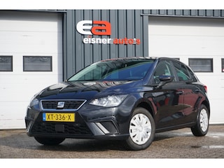 Seat Ibiza 1.0 TSI DSG Style Intense 115 PK | CAMERA | BEATS |STOELVERW. | CARPLAY / NAVI | CLIMATE |