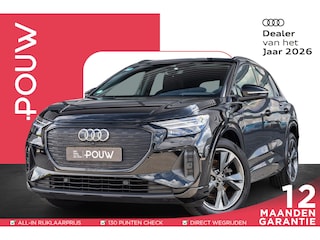 Audi Q4 35 170pk Advanced Edition 55 kWh | SoH 92% | Sportstoelen | Achteruitrijcamera | 20" Velgen | Matrix LED Koplampen