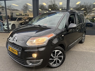 Citroën C3 Picasso 1.6 VTi Exclusive