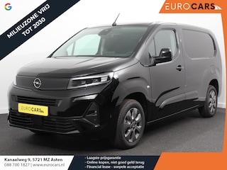 Opel Combo 1.5 BlueHDi 130 S&S L2 Automaat | Apple Carplay / Android Auto | Navigatie | Trekhaak | Airco | Camera | Cruise Control | Parkeersensoren V+A | DAB