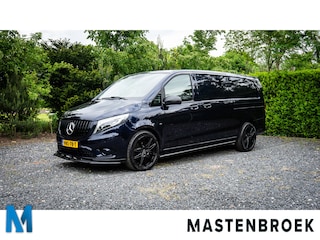 Mercedes-Benz Vito 119CDI XL Autom. | LED | 2x schuifdeur | Leer | Carplay | Trekhaak | Camera