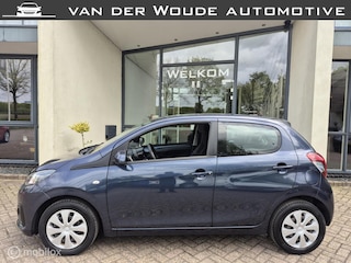 Peugeot 108 1.0 e-VTi Active 2018|5DRS,|Airco|LED