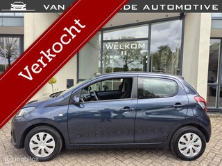 Peugeot 108 1.0 e-VTi Active 2018|5DRS,|Airco|LED