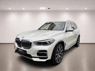 BMW X5 xDrive40i High Executive Pano, Head-up, 360 cam, Memory,Trekhaak,22"icnh, Leder, 28dkm, Zeer compleet!
