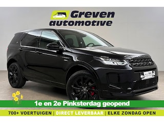 Land Rover Discovery Sport 1.5 P300e 4X4 R-Dynamic S Black Edition | Pano | Virtual | Camera | Carplay | Cruise | Keyless