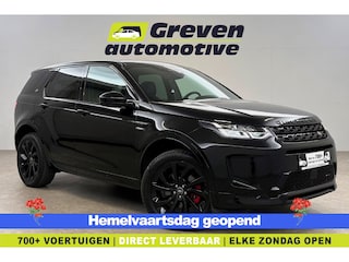 Land Rover Discovery Sport 1.5 P300e 4X4 R-Dynamic S Black Edition | Pano | Virtual | Camera | Carplay | Cruise | Keyless