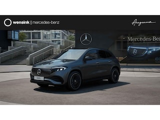 Mercedes-Benz EQA 250+ Business Solution AMG 71 kWh | Panoramaschuifdak | Head-up | Burmester | Winterpakket | 20"LM velgen |