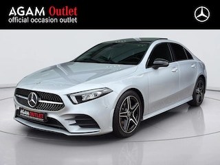 Mercedes-Benz A-klasse Limousine 200 Business Solution AMG | Panorama dak