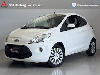 Ford Ka 1.2 Titanium | Airco | 1e eigenaar | Nieuwe distributieriem | APK tot 30-01-2027