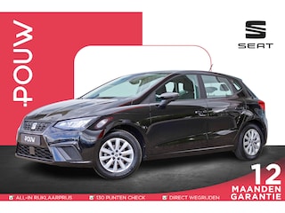 Seat Ibiza 1.0 EcoTSI 95pk Style | Parkeersensor | Cruise Control | Apple Carplay / Android Auto