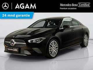Mercedes-Benz CLA Coupé 180 Business Solution Luxury Panorama dak