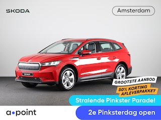 Skoda Enyaq Selection 170pk | Navigatie | Achteruitrijcamera | Apple Carplay