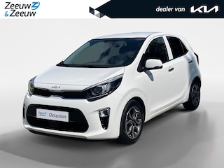 Kia Picanto 1.0 DPi DynamicPlusLine | Lichtmetalen Velgen | Key Less Entry | Privacy Glass | Achteruitrijcamera | Climate Control