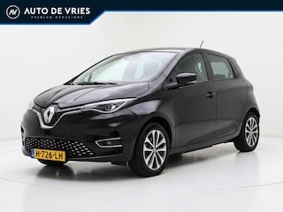 Renault Zoe R135 Intens 52 kWh Koopaccu | SOH 86% | Navigatie | Camera | Stoelverwarming